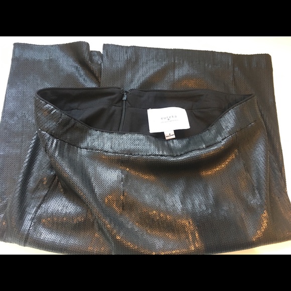 Christos Garkinos sequin skirt - Picture 2 of 4